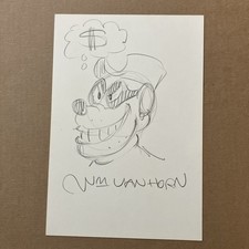 William Van Horn Original