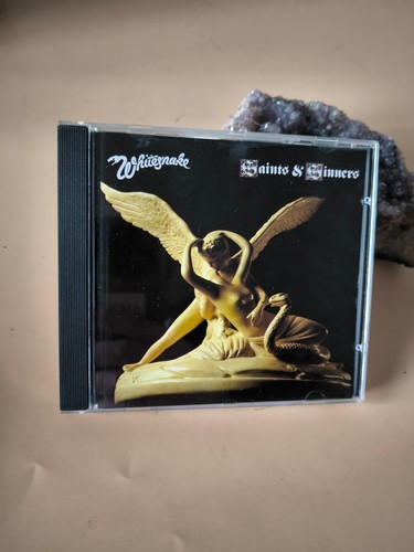 Whitesnake saints sinners - saints, &