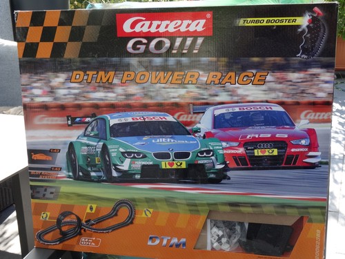 Carrera dtm power race - carrera,
