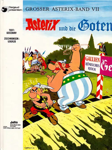 Asterix goten - asterix, 07