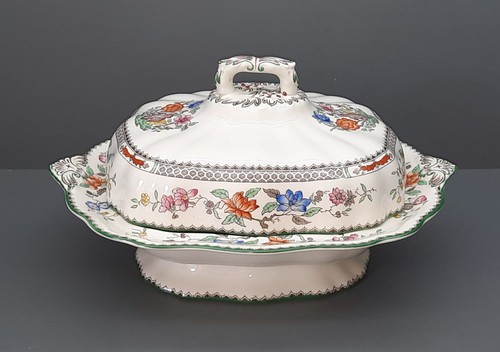 Copeland spode chinese rose - *,