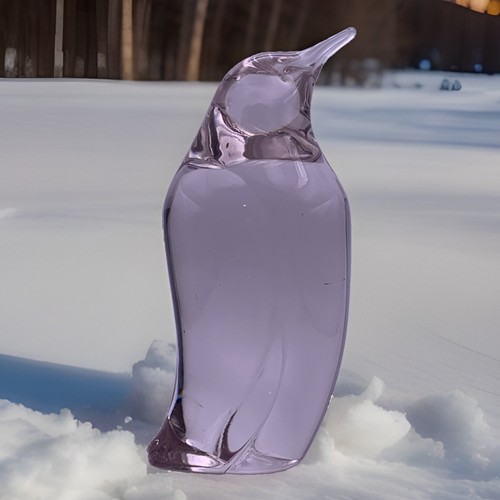 Whitefriars glas pinguin - whitefriars,