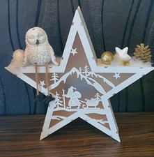  Beleuchteter Deko Stern