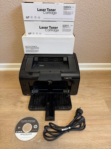 Laserjet pro p1102w - hp,
