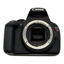 Canon Kamera | EOS Rebel T5 | Spiegelreflexkamera | UNGETESTET