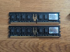 2x 2GB GEIL Black Dragon