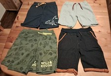 Kurze Hosen Shorts Set 5 Stck