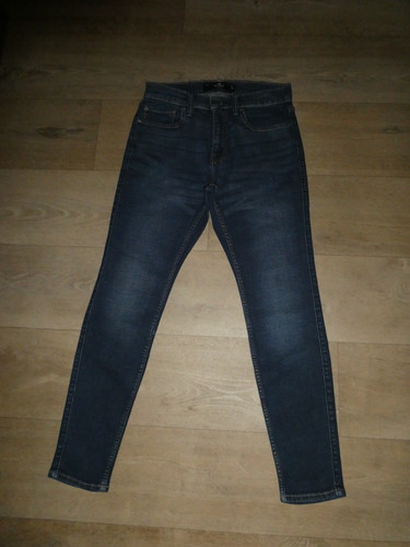Hollister super skinny weiche - super,