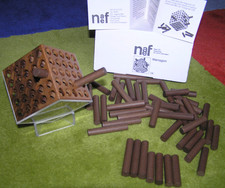 Naef Managon Nr. 9620, sehr