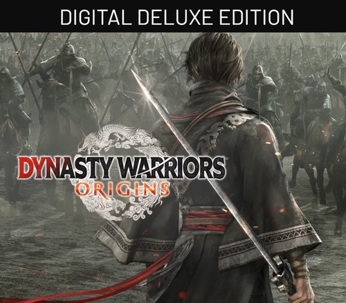 Dynasty warriors origins - warriors:,
