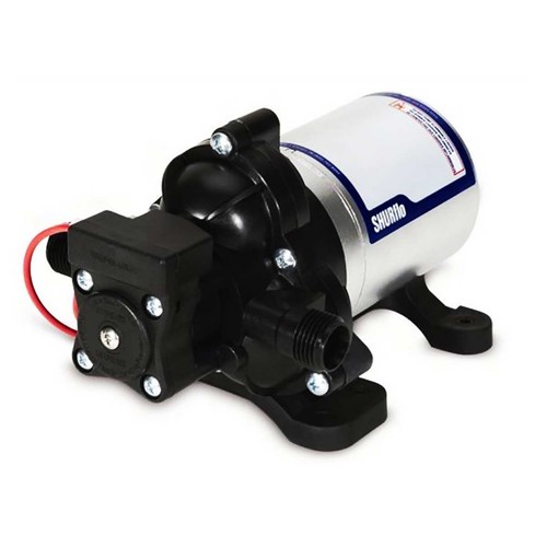 Shurflo trail king - trail, 12v