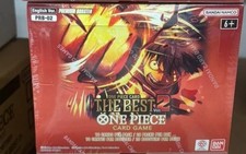 One Piece Card Game Bundle 1