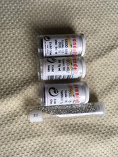 15g Rocailles 10/0,  3 Verschiedene Farben Glasperlen