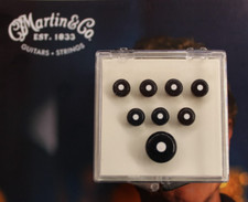 Martin 18APP21 Pin Set + Endpin + Heriba Saitenkurbel **Neuwertige AUSSTELLER**