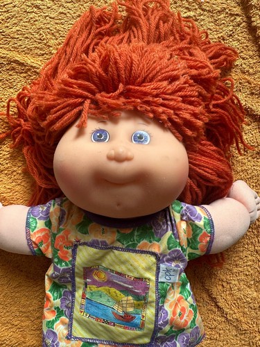 Kohl patch puppe anna delilah - kohl,