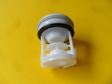 Flusensieb Pumpenfilter für