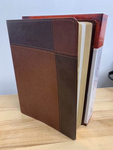 Biblia estudio ryrie - de,