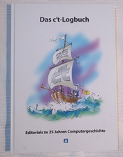 Das c't-Logbuch - Editorials