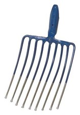 Idealspaten Steingabel 9