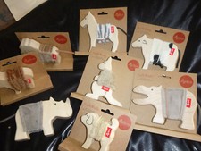 Holztiere Cudly Wudly