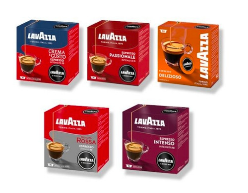 216 lavazza modo mio - lavazza,
