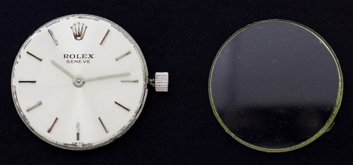Rolex werk cal 1600 - rolex, +