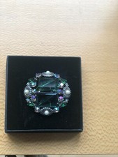 Vintage - Extravagante Schiaparelli-Brosche