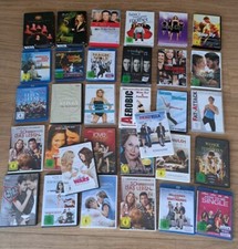 30 Stück DVD BlueRay Sammlung