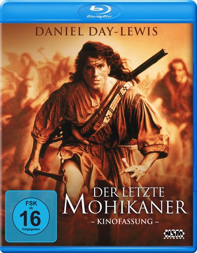 Der letzte mohikaner - letzte,