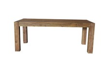 BANDA Tisch 220x100cm Recyceltes Teak Natur