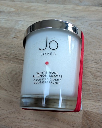 Loves white rose lemon - rose, &
