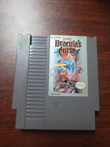 Castlevania draculas curse - 3,