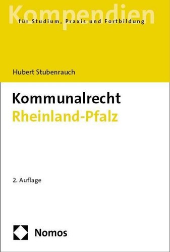 Kommunalrecht rheinland pfalz - kommunalrecht, rheinland-pfalz