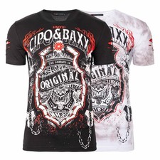 Cipo & Baxx Herren T-Shirt