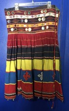 Vintage Tribal style