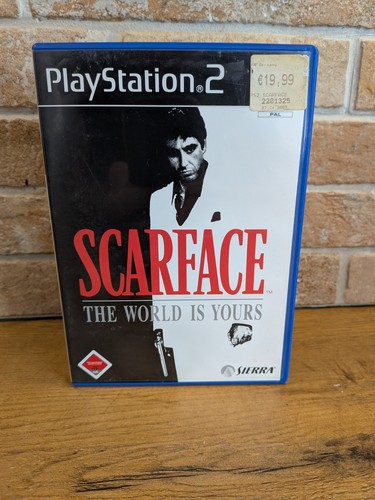Scarface the world - world, is