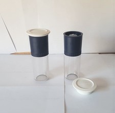 1x Tupperware Gewürzmühle Aroma Mühle C95 Gebraucht Rarität