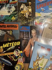 Verschiedene Comic´s zur