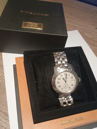 Baume mercier copeland - baume, &