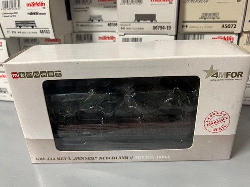 Märklin 46961 4mfor - märklin, h0