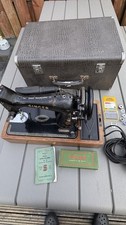Singer 99k Nähmaschine