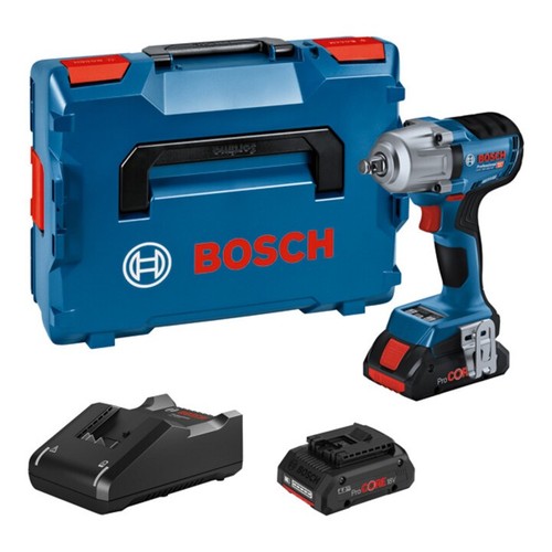 Bosch professional gds 18v 450 - bosch,