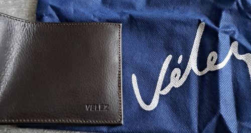 Velez geldbörse film - velez,