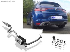 FOX Edelstahl Duplex