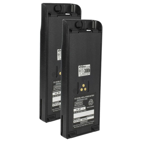 Akku für motorola mt2000 - für,