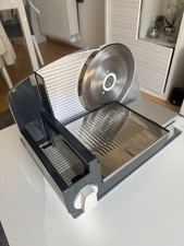 Greaf Allesschneider Classic C20EU 170Watt mit Restehalter