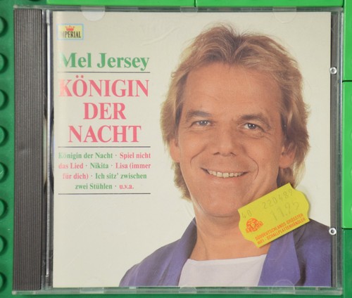Mel jersey königin der - mel,