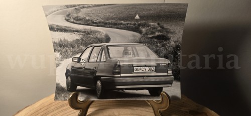 Opel kadett stufenheck - kadett, e