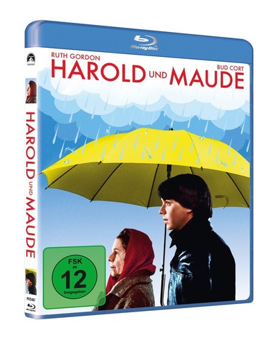 Harold und maude - harold,