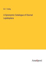 A Synonymic Catalogue of